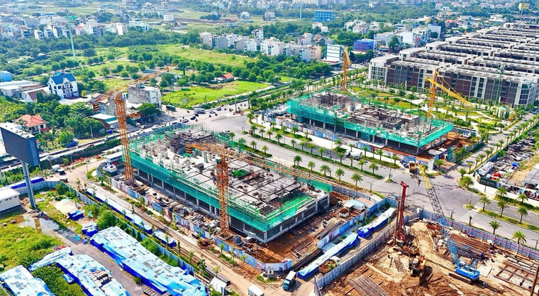 Khách hàng tại dự án khu đô thị phía Đông TPHCM kêu cứu: Trả gần 75 tỷ vẫn không được nhận nhà